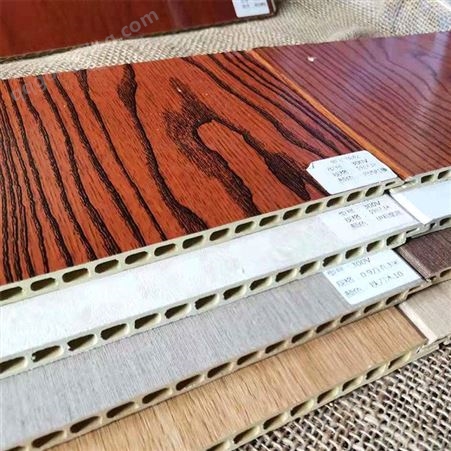 道格思 工程竹木纤维集成墙板 自装快装 全屋定制 防水 防潮装饰板