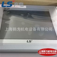 现货供应LS/产电XP30-BTE/DC 单色人机界面/触摸屏 5.7寸
