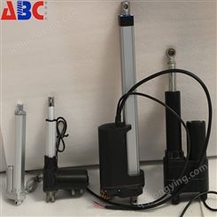 ABC不锈钢电动推杆重型+ 轻型梯形电动升降器多样化组合