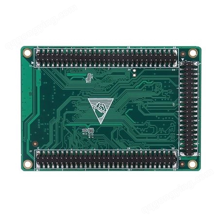 新唐ARM9核心模块 NUC972 双网11串口 支持核心板定制