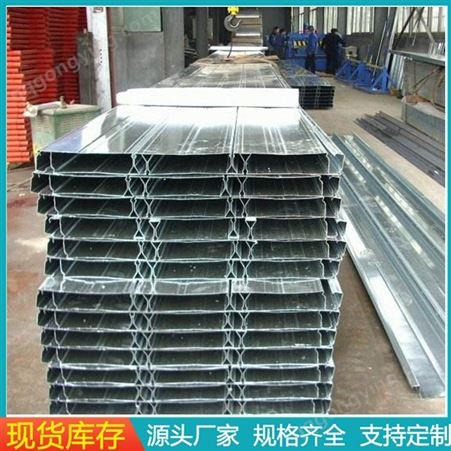 供应750型 688型镀锌钢板和彩钢板 加工楼承板 高强楼承板 钢筋楼承板