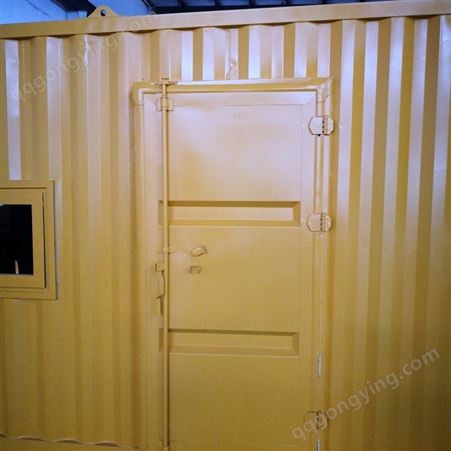 宿营方舱 住人集装箱 简能快捷防腐耐用 可按需设计定做