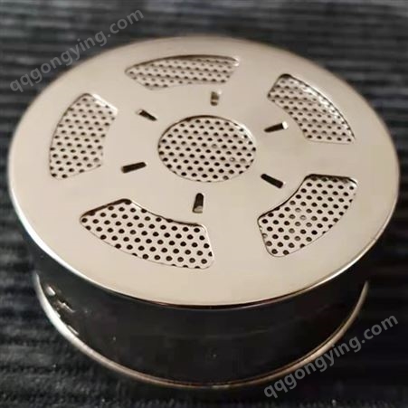 304不锈钢艾灸盒 便携式可调温温灸 悬灸全身适用家用灸器 派立