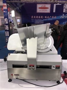 世纪恒远专业供应HY30C 全自动切片机 厨房设备食品机械