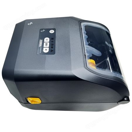 斑马ZEBRA不干胶gk888t ZD421/300点共享打印机 二维码扫描打印机