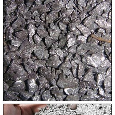 供应铸造专用硅铁粒 中玫 优质厂家  焊材用料现货