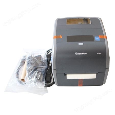 霍尼韦尔Honeywel PC43T 300点共享条码打印机 商业标签打印机