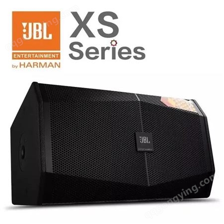 JBL XS-10 10寸2分频低音反射式音箱70°x 100° (HxV)号角