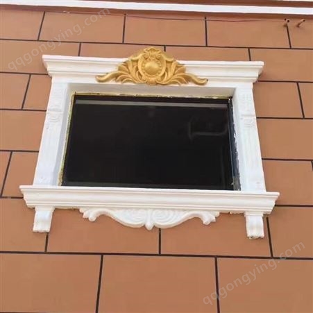 窗模具 新款欧式方窗套模具 现浇模具窗套支持定制 现货直供