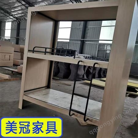 郑州太空舱睡眠床定做_木质太空舱床|高低床