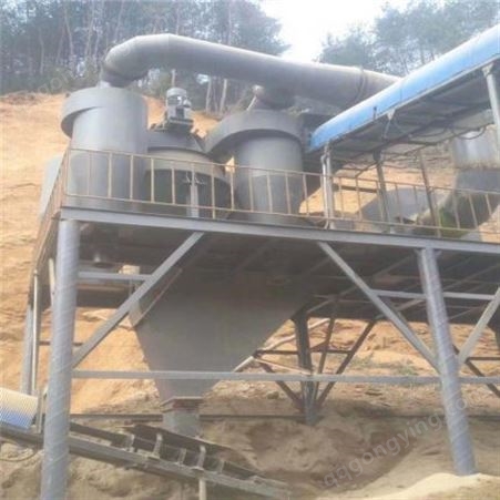 砂石选粉机,高效选粉机 粉煤灰选粉机支持定制 工艺成熟
