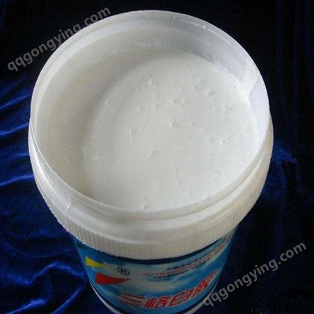 供应无味速干白乳胶 白乳胶施工涂抹用量 粘接速干防冻