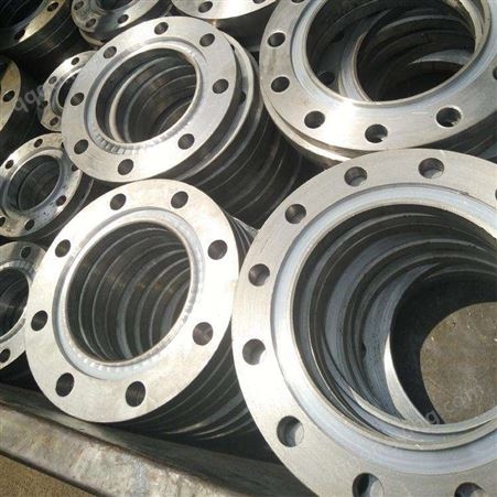 博途供应DN100高压对焊碳钢法兰  轻重工业用  发货及时