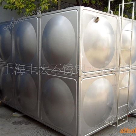 444不锈钢水箱  304不锈钢水箱  316立式圆柱形水箱