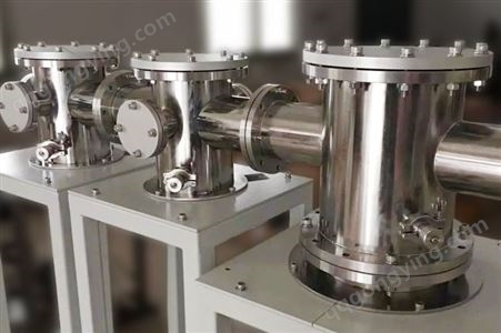 PECVD个性化设计不锈钢真空腔体CNC加工铝合金腔体