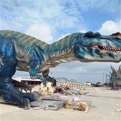 琭展大型仿真恐龙出租 精仿恐龙展租赁 会动会叫恐龙模型厂家
