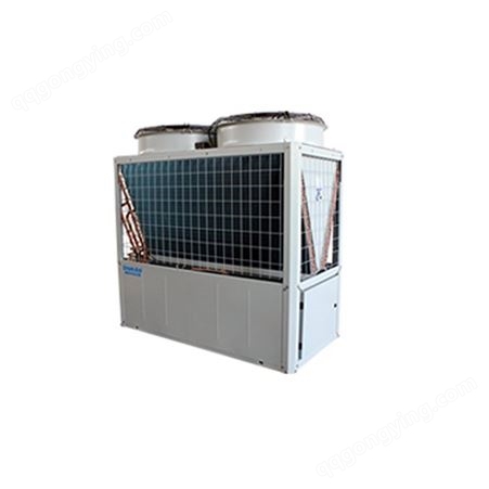盾安空调 盾安空气源热泵机组 四川绿之枫空调工程