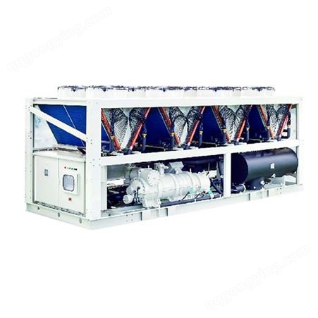 盾安空调 盾安空气源热泵机组 四川绿之枫空调工程