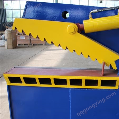 鳄鱼剪 Q43-200T/1000鳄鱼式剪切机 废金属鳄鱼剪断机 鸿大重工
