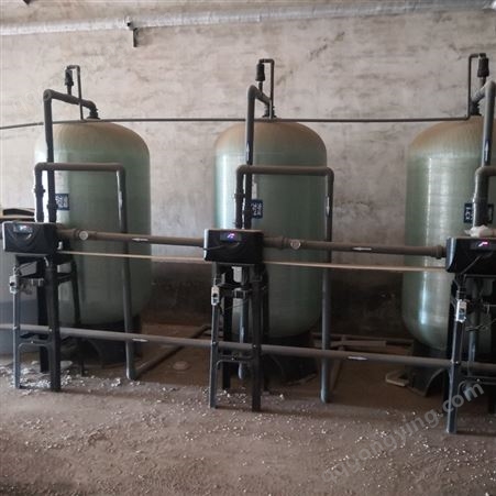 广西30吨纯水设备供应饮料厂水处理设备使用效果好