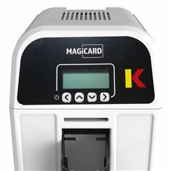 Magicard K健康证打印机 600dpi证卡打印机