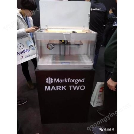 MARKFORGD 3D打印机Mark Two 工业级CFF长碳纤维