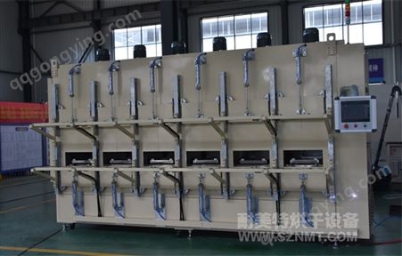 NMT-CD-7213 电容行业自动化对接工业烘箱 节能环保 定制化