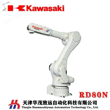 川崎全自动打磨机器人 BX165L铸件合模缝线抛光磨削机械手臂