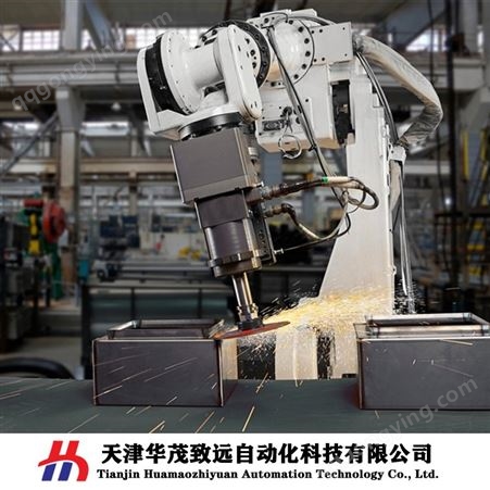 大型铸件打磨机器人 发那科农用机械设备抛光打磨机械手臂M-900iB