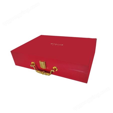 彩瑞包装礼盒定制 送礼礼物设计可烫金打样产品包装盒化妆品纸盒