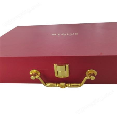 彩瑞包装礼盒定制 送礼礼物设计可烫金打样产品包装盒化妆品纸盒
