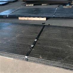 双金属堆焊复合耐磨板 可直接进行卷曲变形 加工方便 理论重量表