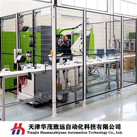 ABB物料搬运机器人IRB600工作周期短产量高应用于物料搬运上下料