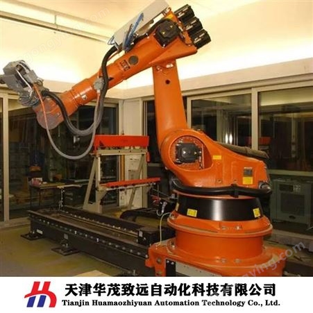 库卡工业机器人打磨抛光 KUKA KR210 R3100-2 自动打磨设备