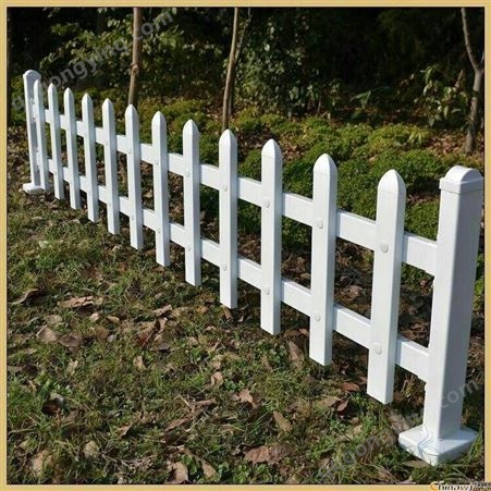 花园小围栏 PVC草坪花园围栏 美观耐用 全国配送花园围栏 草坪花园围栏 草坪围栏,小围栏,花园小围栏