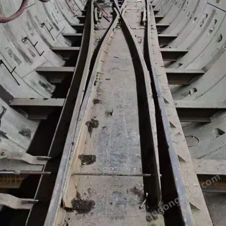 铁路盾构道岔 城铁盾构道岔制造商 圣亚煤机
