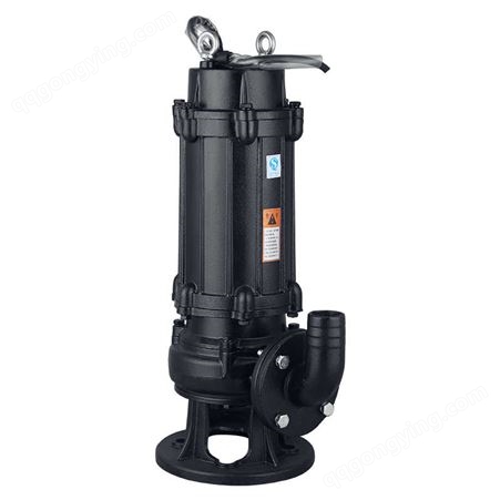 潜水泵污水泵叶轮大功率污泥泵鱼塘泵业泥沙千瓦立式吸泥机吸污车