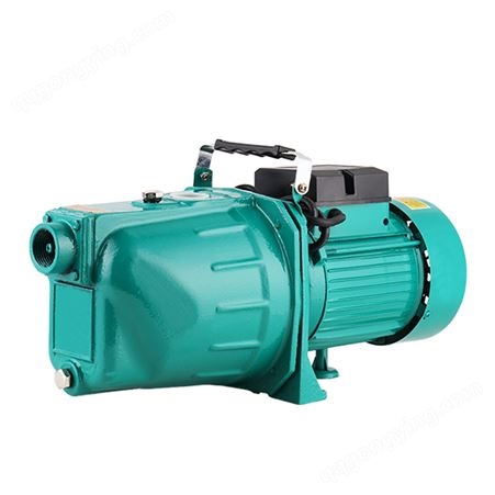 自吸泵喷射泵家用220V水井抽水泵机大吸力变频增压泵小型吸水泵