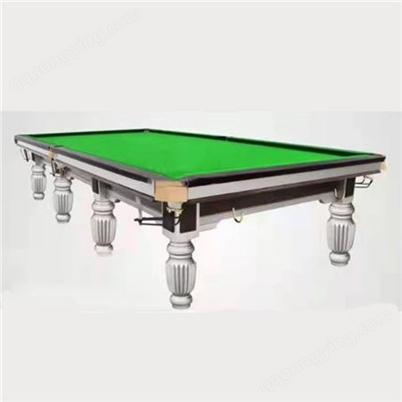 会所训练标准商用 英式斯诺克台球桌 规格齐全 专业供应