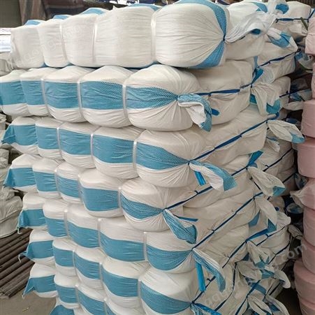 金利德 生产定制白色棉纱合股线 40支纯涤纶合股纱线厂家