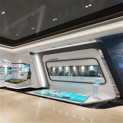舟山企业展厅设计装修 衢州纪念展览科技馆 丽水规划博物馆设计