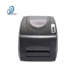 深圳艾迪桌面式热转印或直接打印300DPI RFID高频标签打印机
