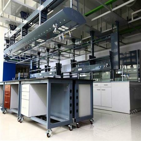 实验台实验室工作台 化学实验室化验台 操作台钢木 欧标操作台
