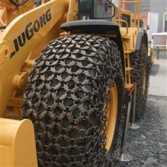 轮胎保护链批发 盛峰津工 方块型轮胎防滑链 优良材质