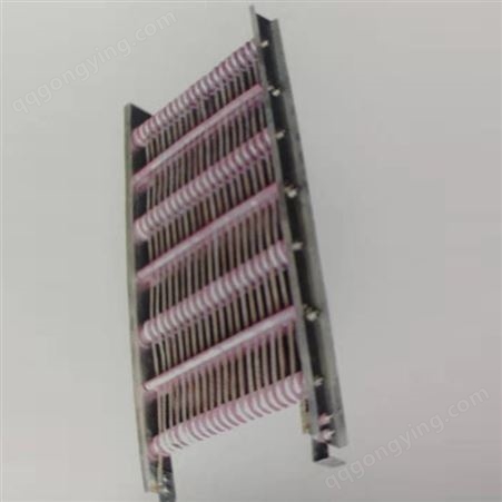 框架式电加热器 nj框架式加热器 电阻带履带式加热器 热处理炉加热器厂家定制