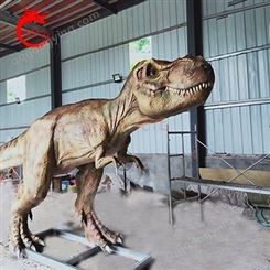 大型仿真恐龙景点展会租赁商场展览电动恐龙会动会叫制作出售