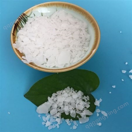 工业级氯化镁7791-18-6 防冻剂用46含量六水氯化镁片