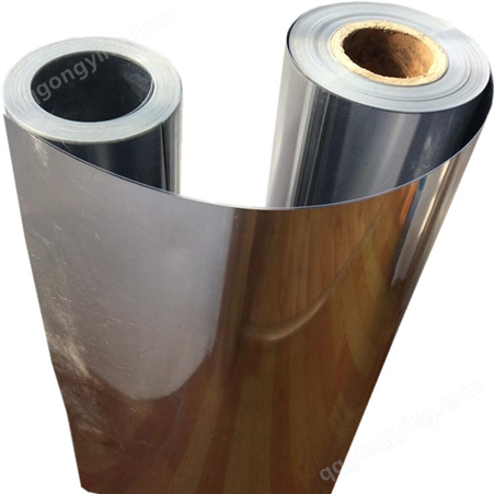 PAP铝塑复合片 防潮加厚铝塑片耐高温保温管道外护规格