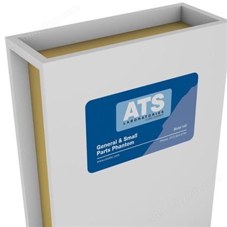 美国CIRS ATS549通用和小型零件模型 模体
