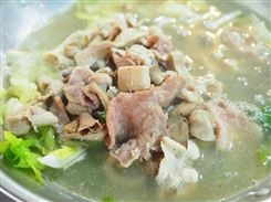 【实体店培训】清汤跷脚牛肉的做法